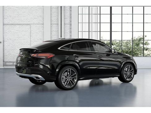 Certified 2025 Mercedes-Benz GLE 450 4MATIC Coupe image 20