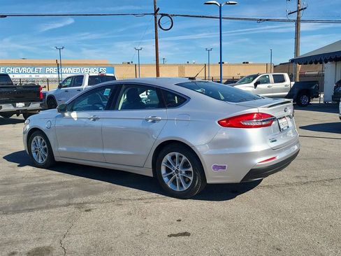 Used 2019 Ford Fusion Energi Titanium image 31