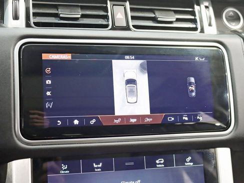 Used 2021 Land Rover Range Rover Autobiography AWD/4WD image 22