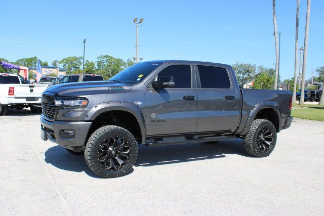 Used 2026 RAM 1500 Big Horn AWD/4WD image 5