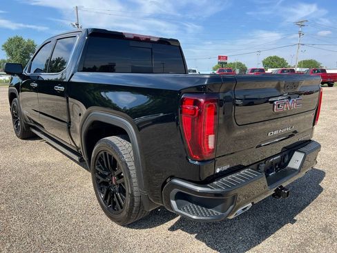 Used 2021 GMC Sierra 1500 Denali w/ Denali Ultimate Package AWD/4WD image 5