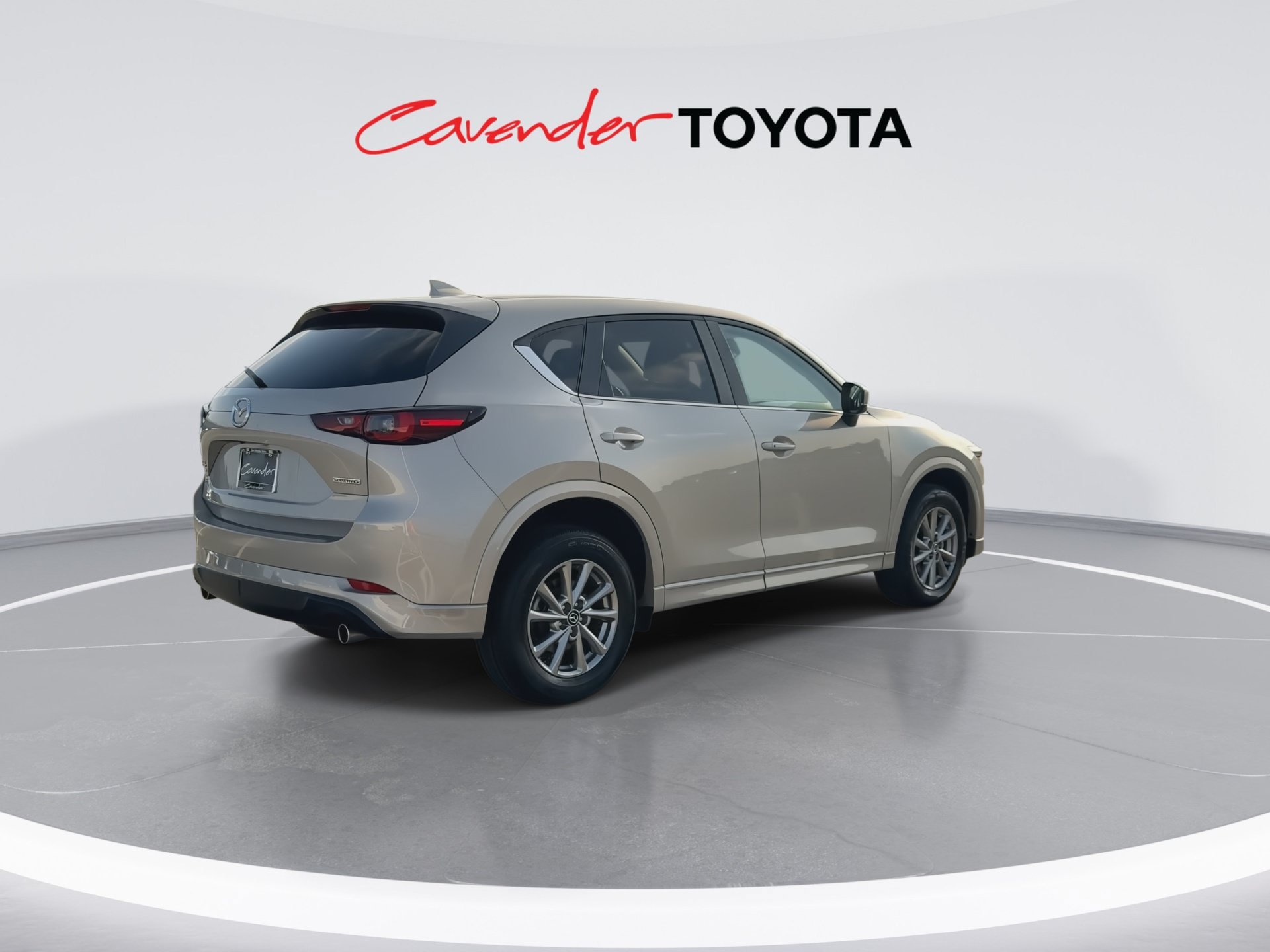 Used 2025 MAZDA CX-5 AWD 2.5 S w/ Preferred Package image 8