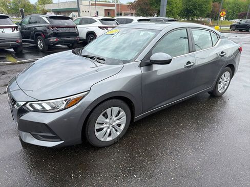 Used 2023 Nissan Sentra S FWD image 7