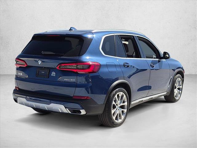 Used 2020 BMW X5 xDrive40i w/ Premium Package AWD/4WD image 5