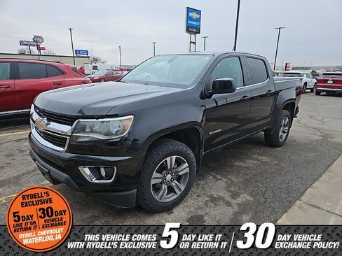 Used 2016 Chevrolet Colorado LT w/ LT Convenience Package image 4