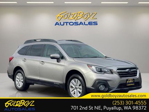 Used 2018 Subaru Outback 2.5i Premium image 2