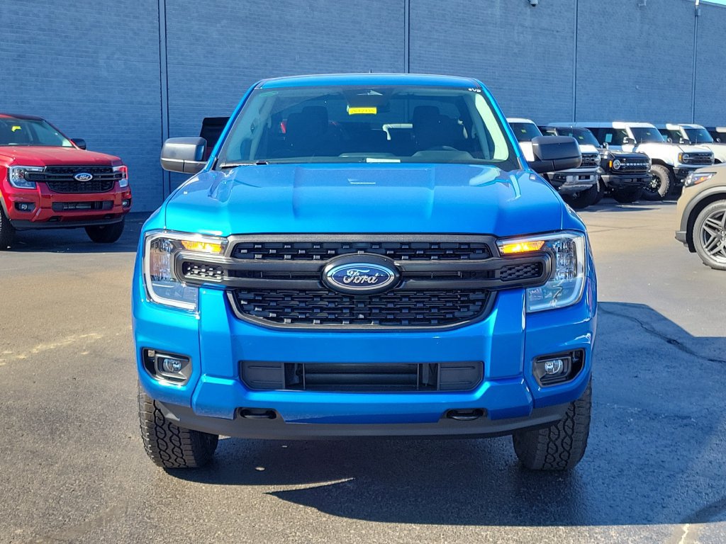 New 2026 Ford Ranger XL w/ Trailer Tow Package AWD/4WD image 2