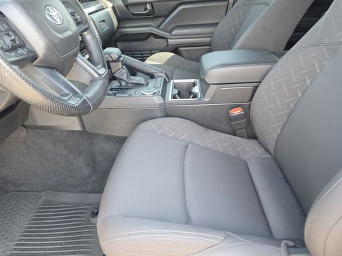 Certified 2025 Toyota Tacoma SR5 RWD image 9