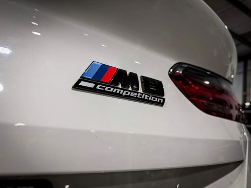 Used 2020 BMW M8 Competition w/ Driving Assistance Package AWD/4WD image 9