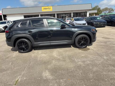 Used 2025 MAZDA CX-50 AWD 2.5 S w/ Preferred Package image 4