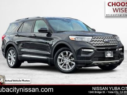Used 2023 Ford Explorer Limited