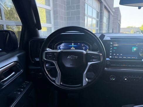 Used 2023 Chevrolet Silverado 1500 RST AWD/4WD image 38