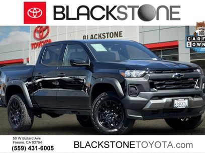 Used 2024 Chevrolet Colorado Trail Boss w/ Advanced Trailering Package