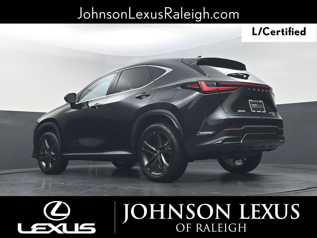 Certified 2026 Lexus NX 450h+ AWD w/ Accessory Package (2T) image 13