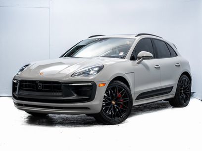 Certified 2025 Porsche Macan GTS w/ Premium Package Plus (PU3)