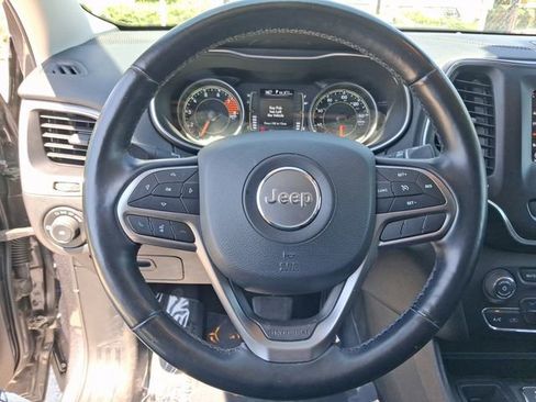 Used 2021 Jeep Cherokee Latitude Lux image 15