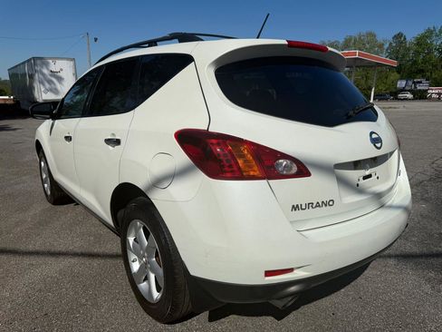 Used 2010 Nissan Murano SL w/ Navigation Pkg image 7