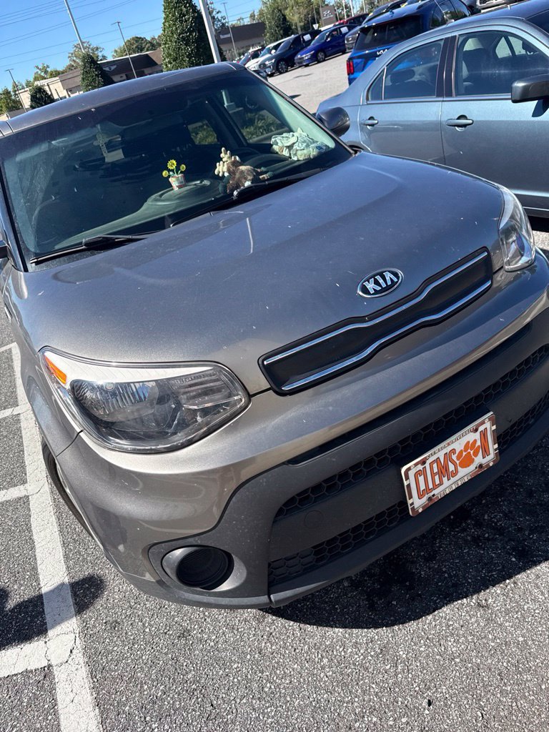 Used 2019 Kia Soul w/ Option Group 020 FWD image 9