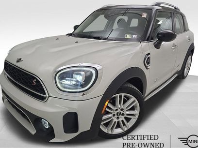 Certified 2023 MINI Cooper Countryman S