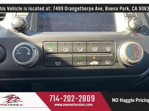 Used 2007 Honda Civic Si image 29