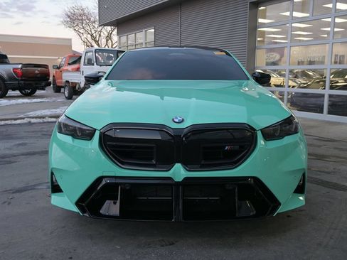 Used 2026 BMW M5 w/ Carbon Package AWD/4WD image 6