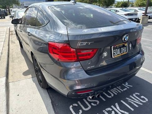 Used 2016 BMW 328i Gran Turismo xDrive AWD/4WD image 5