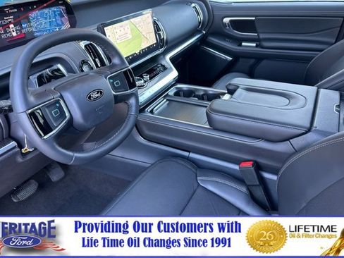 New 2026 Ford Expedition Platinum AWD/4WD image 10