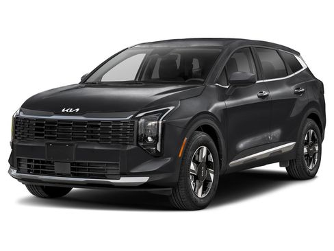 New 2026 Kia Sportage LX FWD image 40