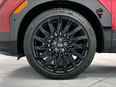 Used 2025 Hyundai Santa Fe Calligraphy FWD image 10