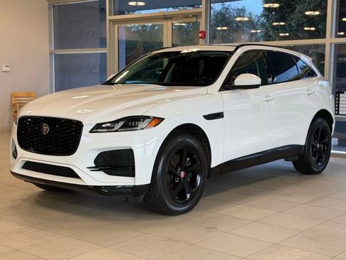 Used 2023 Jaguar F-PACE S AWD/4WD image 4