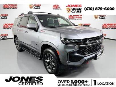 Used 2021 Chevrolet Tahoe Z71