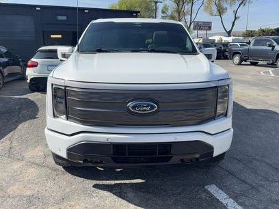 Used 2023 Ford F150 Lightning Platinum