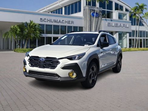 New 2026 Subaru Crosstrek 2.5i Sport w/ Crosstrek Mirror Package image 3