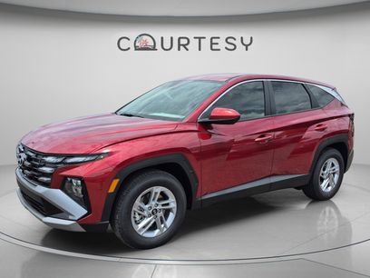 New 2026 Hyundai Tucson SE