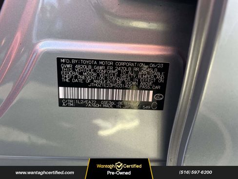 Used 2023 Lexus IS 350 F Sport image 19