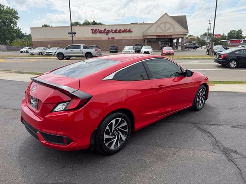 Used 2016 Honda Civic LX image 5