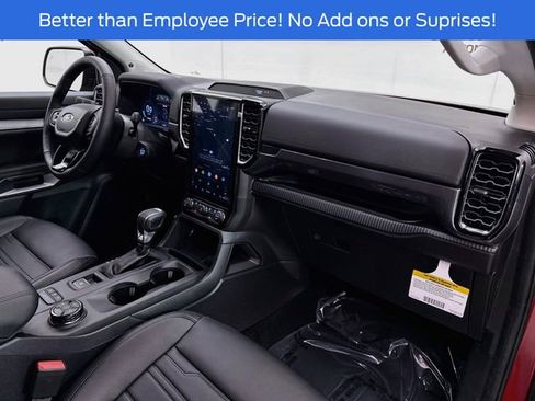 New 2026 Ford Ranger Lariat w/ FX4 Off-Road Package AWD/4WD image 29