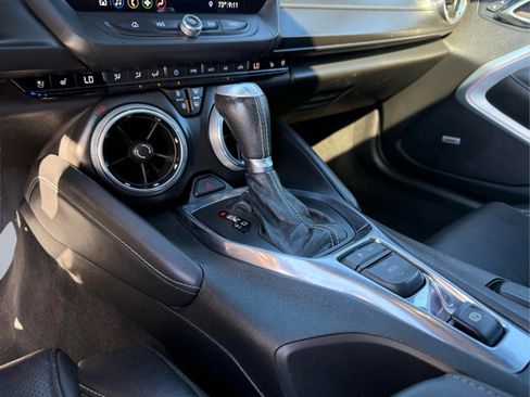 Used 2019 Chevrolet Camaro SS RWD image 22