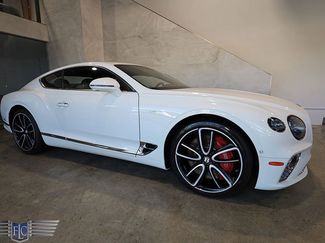 Used 2020 Bentley Continental GT V8 video 1