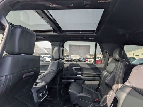 New 2025 Ford Expedition Platinum w/ Stealth Performance Package image 44