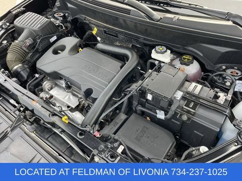 Certified 2024 Chevrolet Equinox LS w/ LS Convenience Package FWD image 28