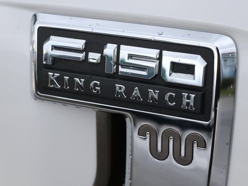 Used 2023 Ford F150 King Ranch w/ Equipment Group 601A High AWD/4WD image 10