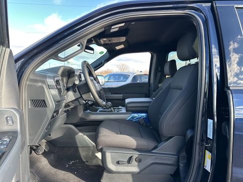 New 2025 Ford F150 XLT w/ Equipment Group 302A MID image 9