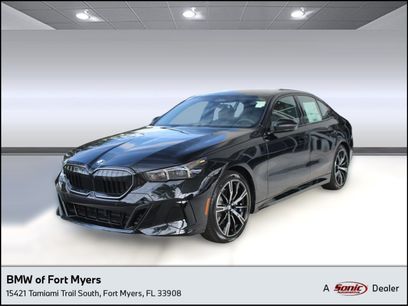 Used 2026 BMW 530i xDrive w/ Executive Package