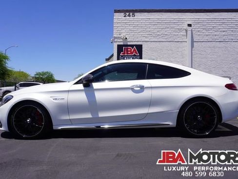 Used 2017 Mercedes-Benz C 63 AMG S image 46