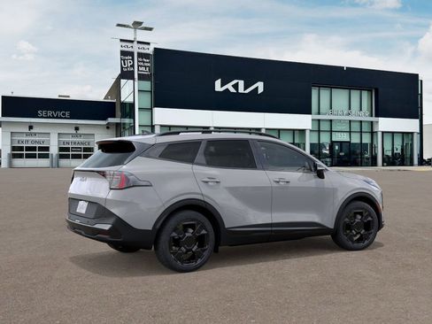 New 2026 Kia Sportage X-Line image 7