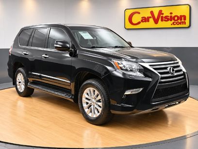 Used 2017 Lexus GX 460 Premium w/ Premium Package