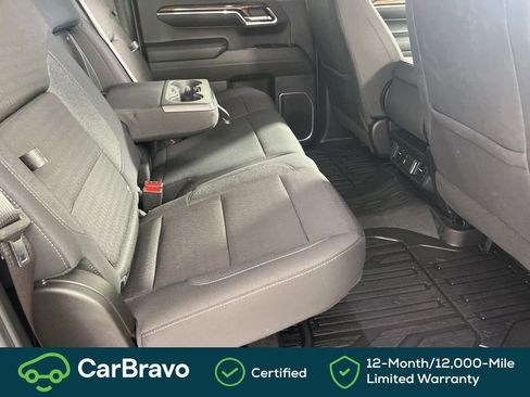 Used 2024 GMC Sierra 1500 Elevation w/ LPO, Elevation Black Package AWD/4WD image 23