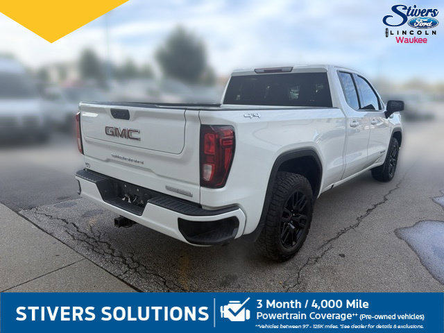 Used 2021 GMC Sierra 1500 Elevation AWD/4WD image 7