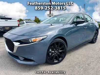 Used 2024 MAZDA MAZDA3 s